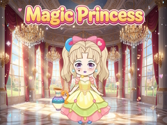 Trò chơi Magic Princess