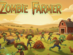 Trò chơi Zombie Farmer
