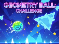 Trò chơi Geometry Ball: Challenge