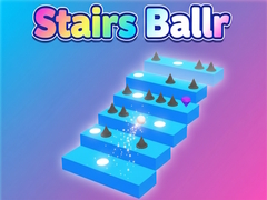 Trò chơi Stairs Ball