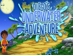 Trò chơi Go Diego Go! Diego's Underwater Adventure
