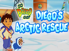 Trò chơi Go Diego Go! Diego's Arctic Rescue