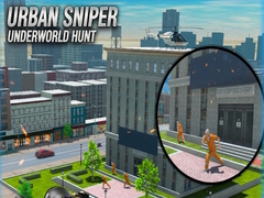 Trò chơi Urban Sniper: Underworld Hunt