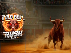 Trò chơi Wild Bull Rush Game