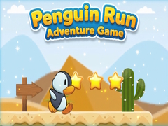 Trò chơi Penguin Run Adventure Game