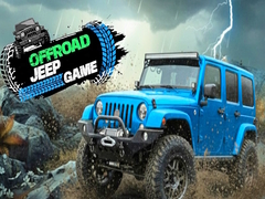 Trò chơi OffRoad Jeep Game