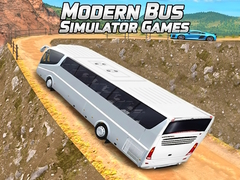 Trò chơi Modern Bus Simulator Games