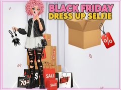 Trò chơi Black Friday Dress Up Selfie