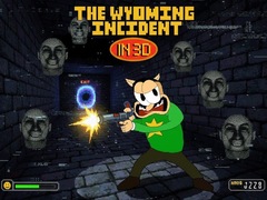Trò chơi The Wyoming Incident 3D