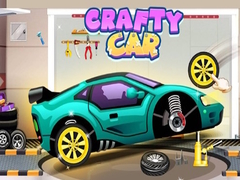 Trò chơi Crafty Car