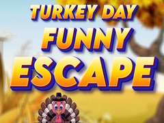 Trò chơi Turkey Day Funny Escape