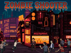 Trò chơi Zombie Shooter