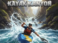 Trò chơi Kayak Kanyon