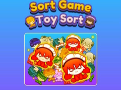 Trò chơi Sort Game Toy Sort