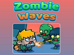 Trò chơi Zombie Waves 