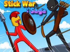 Trò chơi Stick War Saga