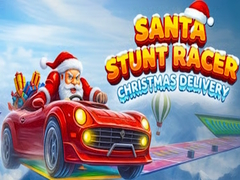 Trò chơi Santa Stunt Racer Christmas Delivery