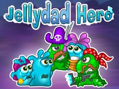 Trò chơi Jellydad Hero