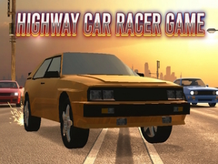 Trò chơi Highway Car Racer Game