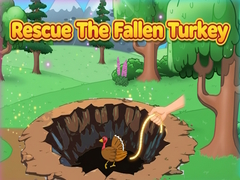 Trò chơi Rescue The Fallen Turkey