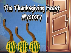 Trò chơi The Thanksgiving Feast Mystery