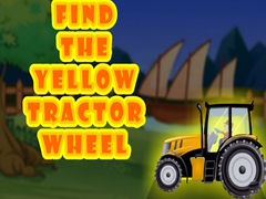 Trò chơi Find the Yellow Tractor Wheel