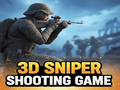 Trò chơi 3D Sniper Shooting Game