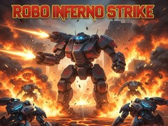 Trò chơi Robo Inferno Strike