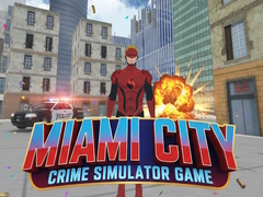 Trò chơi Miami City Crime Simulator Game