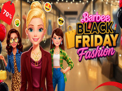 Trò chơi Barbee Black Friday Fashion