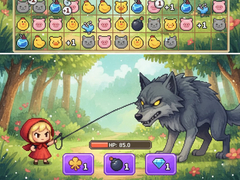 Trò chơi Save Little Red Hood