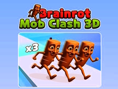 Trò chơi Brainrot Mob Clash 3D