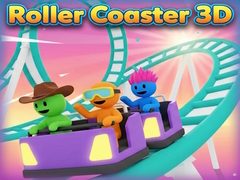 Trò chơi Roller Coaster 3D