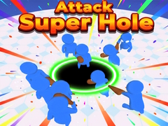 Trò chơi Attack Super Hole