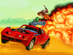 Trò chơi King Of Road Shooting