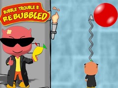 Trò chơi Bubble Trouble 2: Rebubbled
