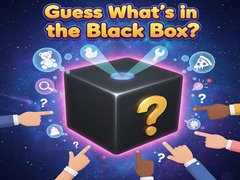 Trò chơi Guess What's in the Black Box?