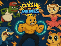 Trò chơi Clash of Memes