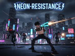 Trò chơi Neon-Resistance