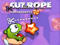 Trò chơi Cut The Rope Experiments