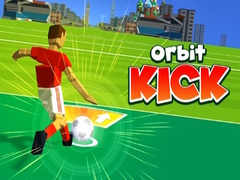 Trò chơi Orbit Kick