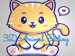 Trò chơi 3D Animal Sliding