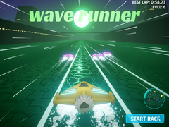 Trò chơi Wave Runner