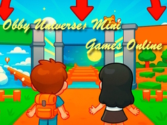 Trò chơi Obby Universe: Mini Games Online