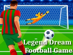 Trò chơi Legend Dream Football Game