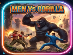 Trò chơi Men Vs Gorilla