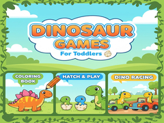 Trò chơi Dinosaur Games for Toddlers