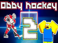 Trò chơi Obby hockey 2
