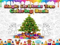 Trò chơi Magic Christmas Tree Coloring Book