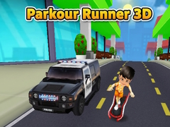 Trò chơi Parkour Runner 3D